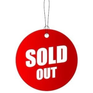 Sold out